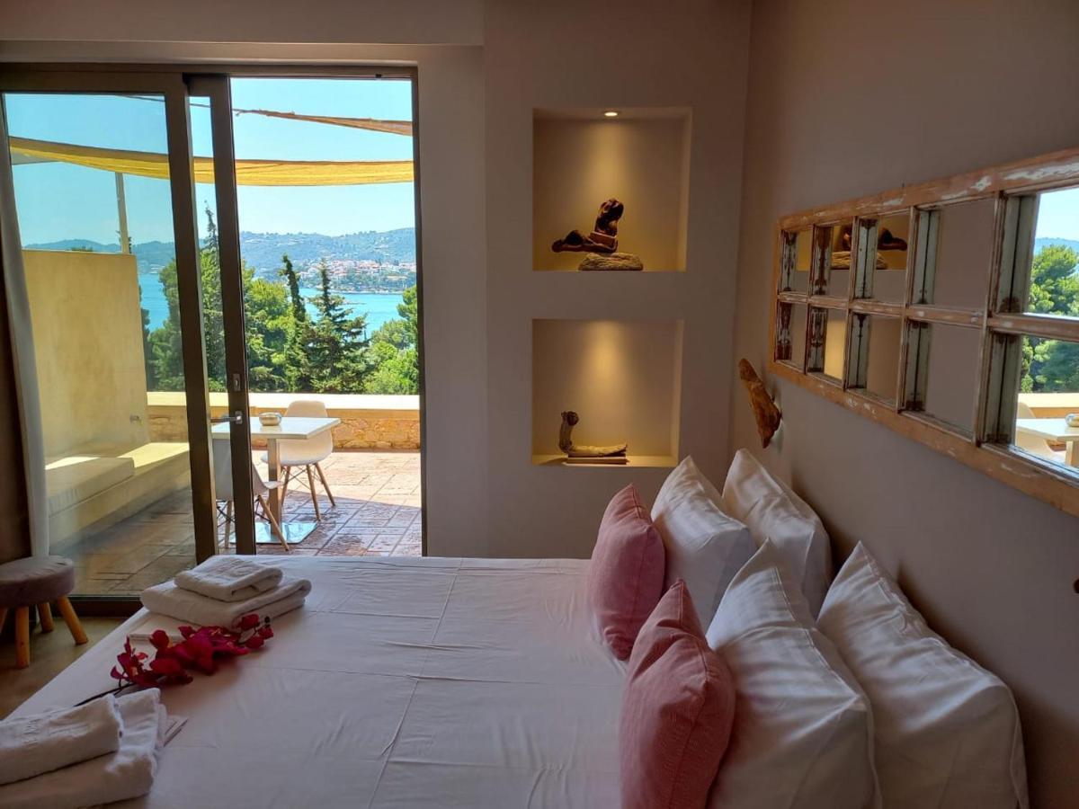 Core Luxury Suites (Adults Only) Σκιάθος Πόλη Εξωτερικό φωτογραφία