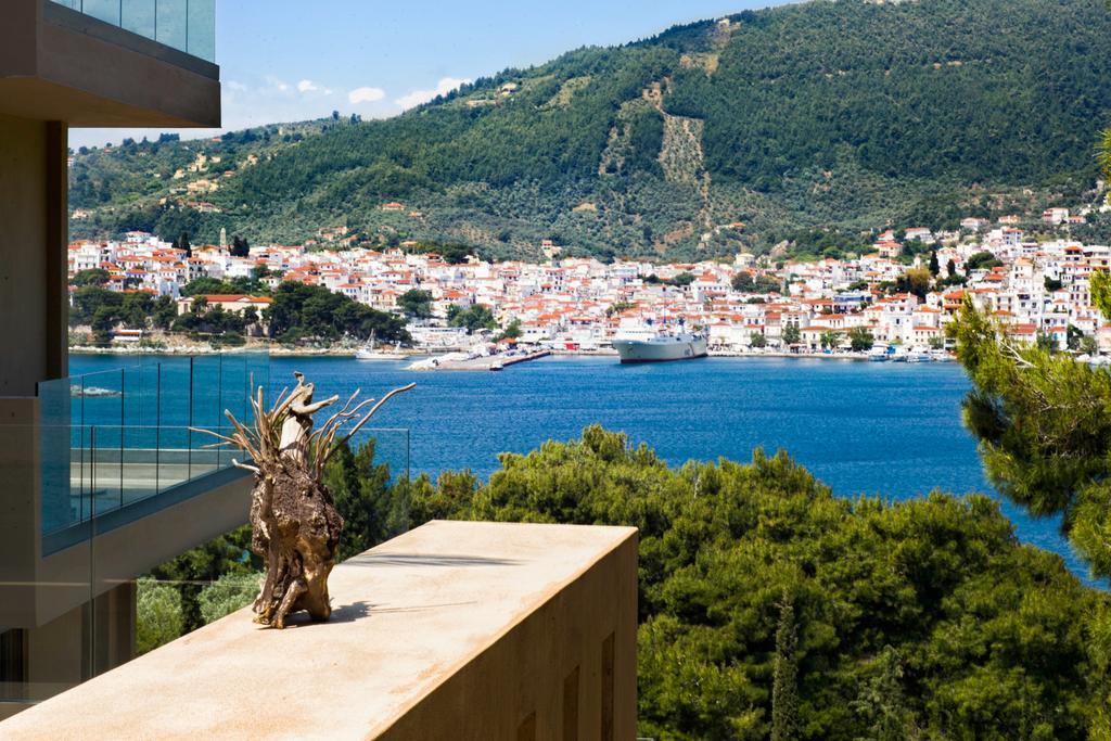 Core Luxury Suites (Adults Only) Σκιάθος Πόλη Εξωτερικό φωτογραφία