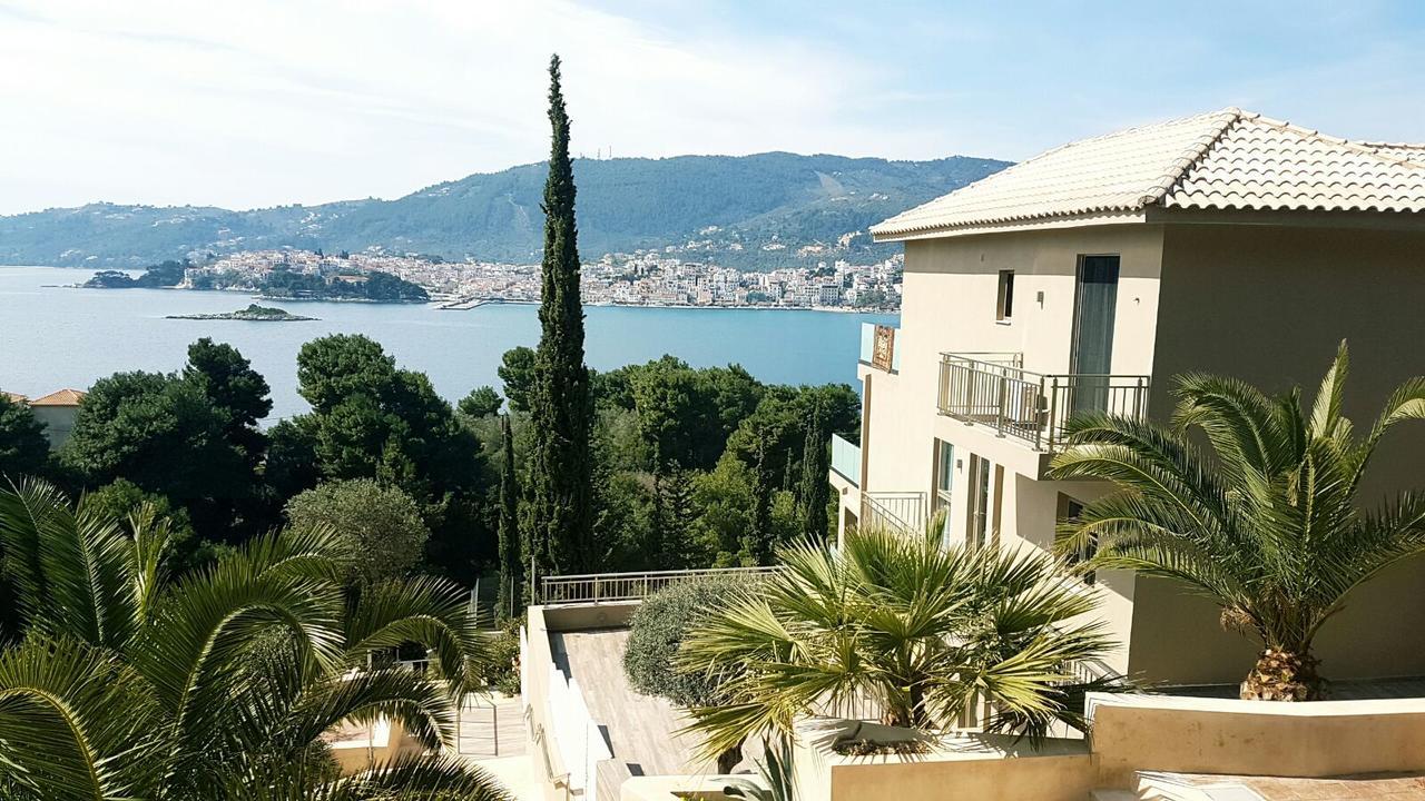 Core Luxury Suites (Adults Only) Σκιάθος Πόλη Εξωτερικό φωτογραφία